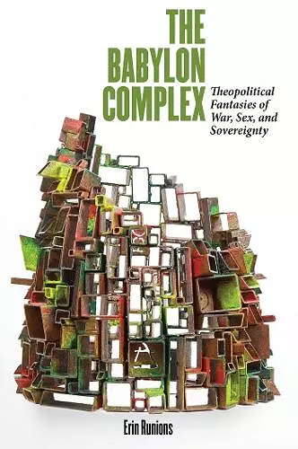 The Babylon Complex cover