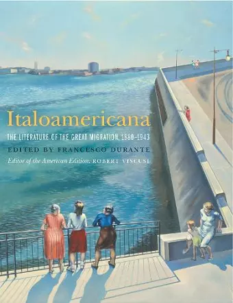 Italoamericana cover