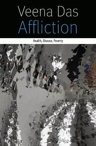 Affliction cover