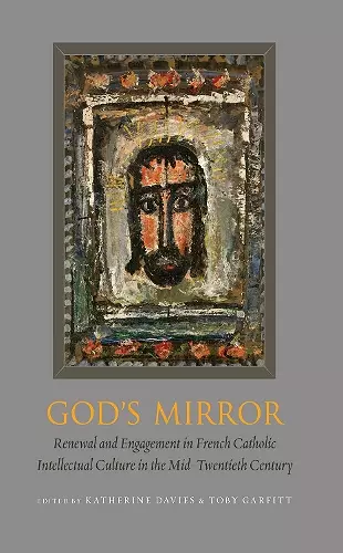 God's Mirror cover