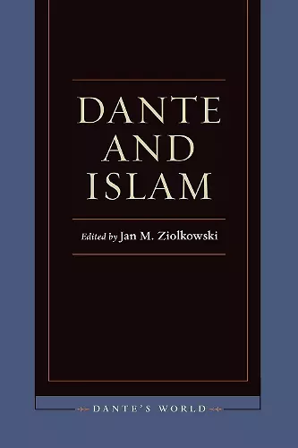 Dante and Islam cover