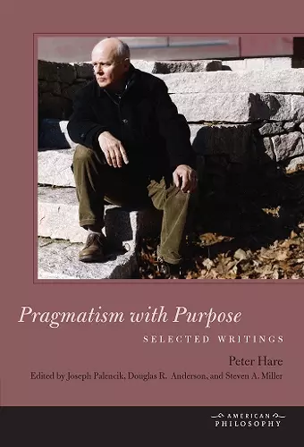 Pragmatism with Purpose cover