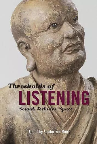 Thresholds of Listening cover