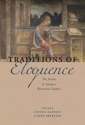 Traditions of Eloquence cover