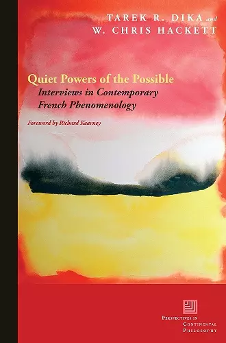 Quiet Powers of the Possible cover