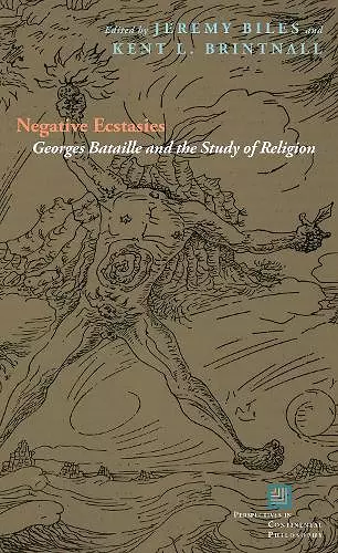 Negative Ecstasies cover