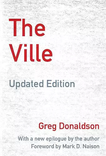 The Ville cover