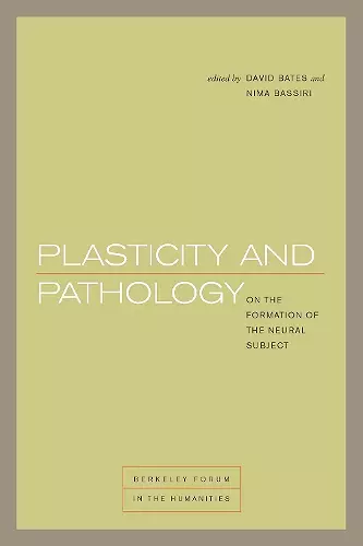 Plasticity and Pathology cover