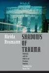 Shadows of Trauma cover