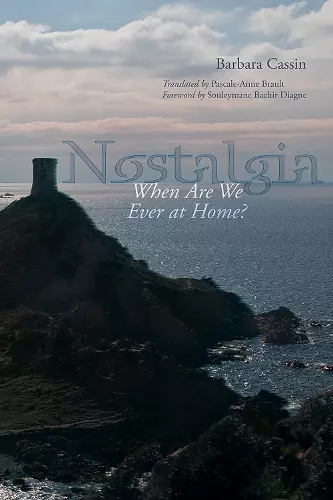 Nostalgia cover