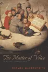 The Matter of Voice cover