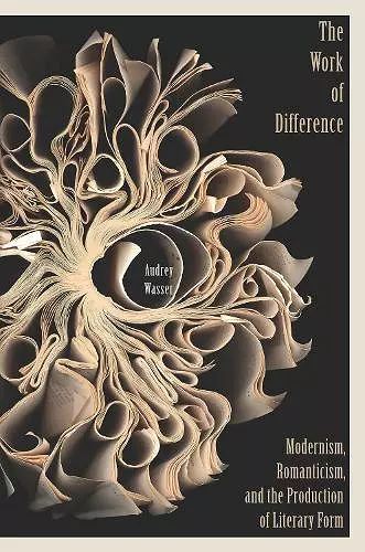 The Work of Difference cover