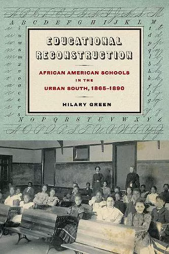 Educational Reconstruction cover
