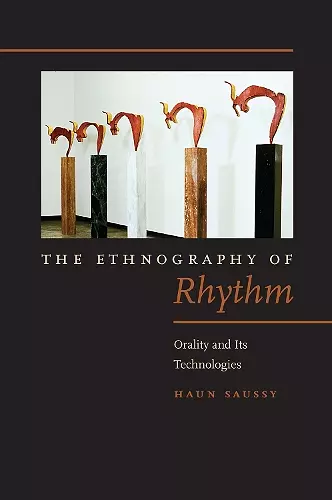 The Ethnography of Rhythm cover