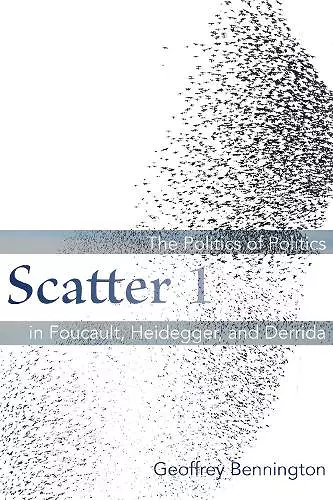 Scatter 1 cover