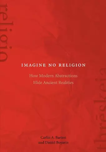 Imagine No Religion cover