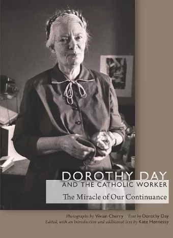 Dorothy Day and the Catholic Worker cover