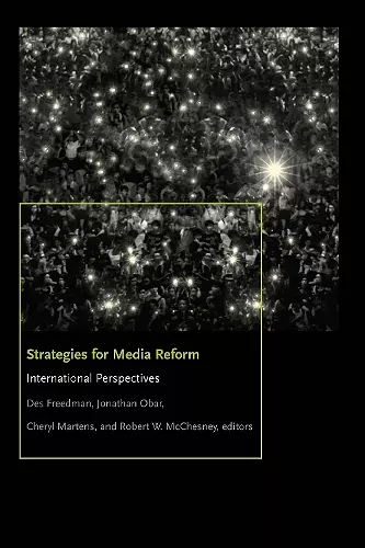 Strategies for Media Reform cover