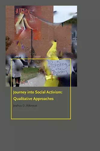 Journey into Social Activism cover