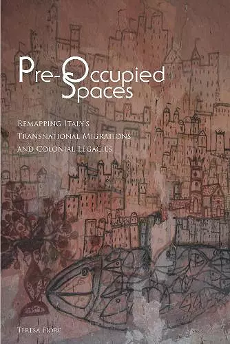 Pre-Occupied Spaces cover