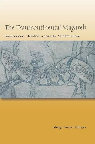 The Transcontinental Maghreb cover