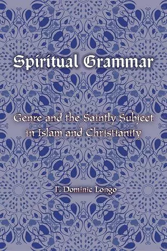 Spiritual Grammar cover