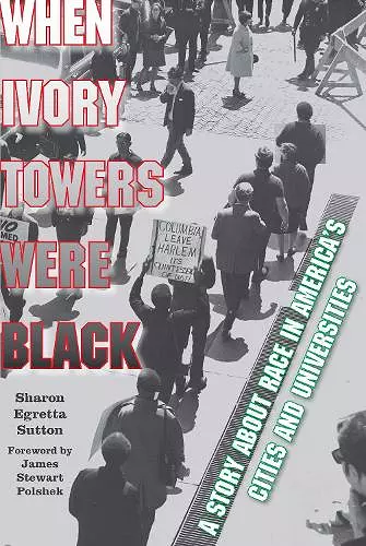 When Ivory Towers Were Black cover