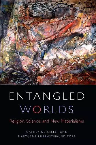 Entangled Worlds cover