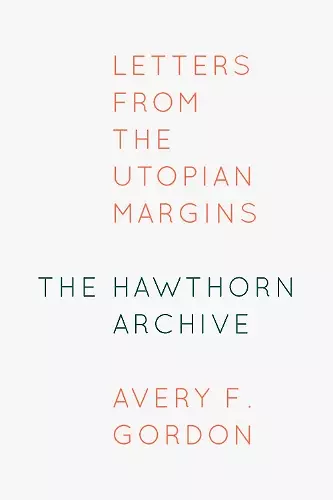 The Hawthorn Archive cover