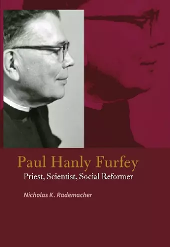 Paul Hanly Furfey cover