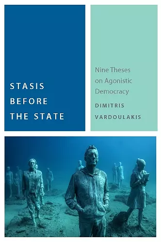 Stasis Before the State cover