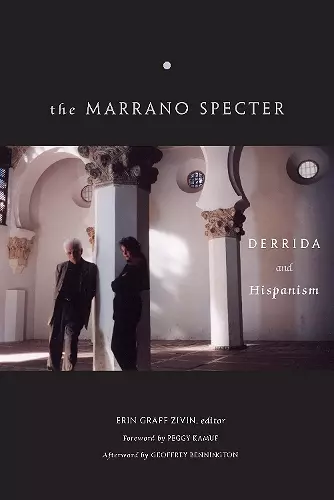 The Marrano Specter cover