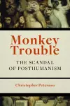 Monkey Trouble cover