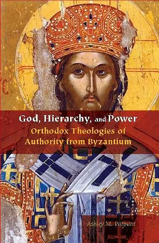 God, Hierarchy, and Power cover