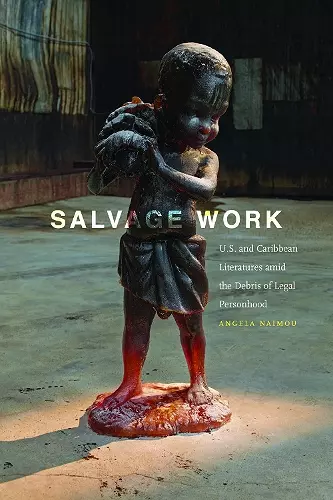 Salvage Work cover