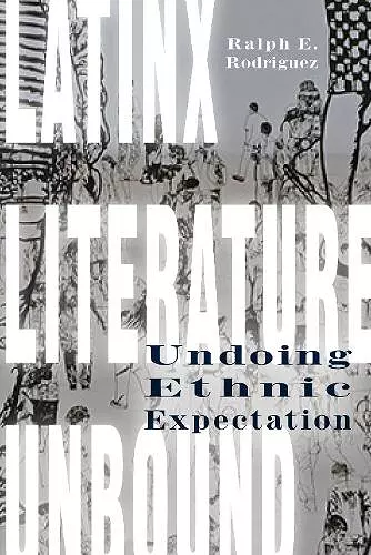 Latinx Literature Unbound cover