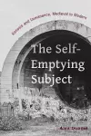 The Self-Emptying Subject cover