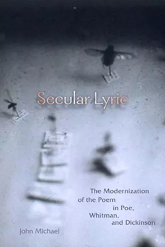 Secular Lyric cover