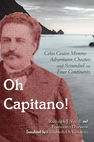 Oh Capitano! cover