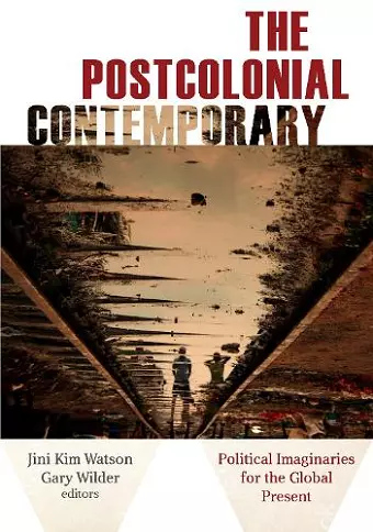 The Postcolonial Contemporary cover