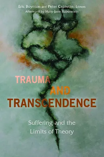 Trauma and Transcendence cover