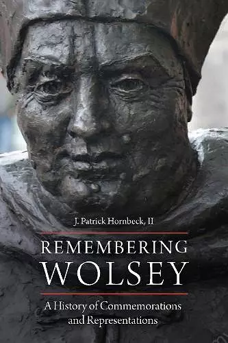 Remembering Wolsey cover