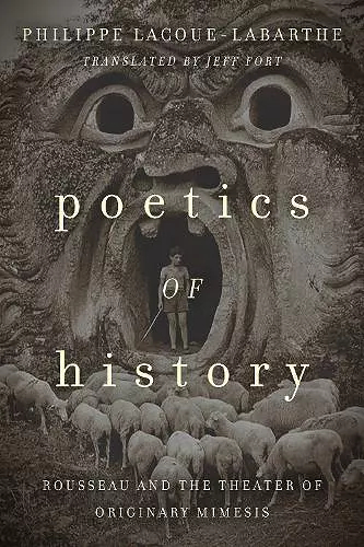 Poetics of History cover