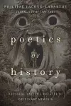 Poetics of History cover