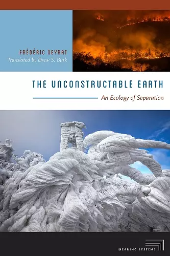 The Unconstructable Earth cover