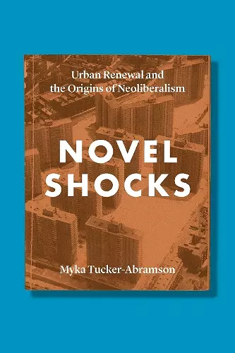 Novel Shocks cover