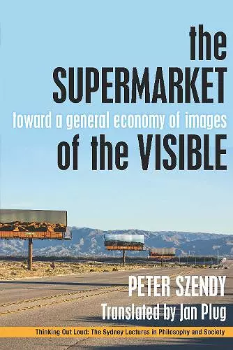 The Supermarket of the Visible cover