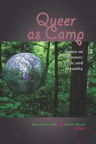 Queer as Camp cover