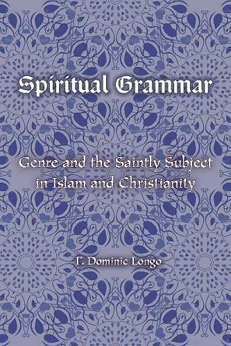 Spiritual Grammar cover