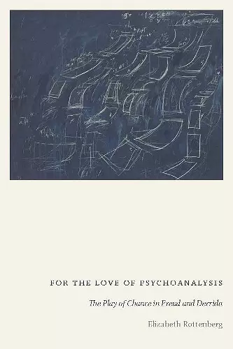 For the Love of Psychoanalysis cover